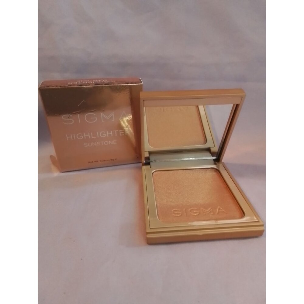 Sigma Beauty Highlighter Sunstone Shade 0.28 oz / 8g
